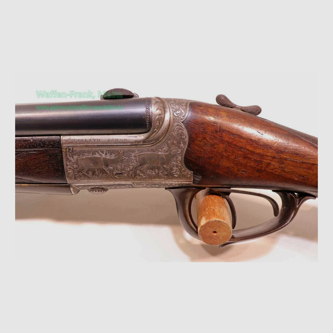 Collath-Teschner, Frankfurt,O. Mod. Tesco