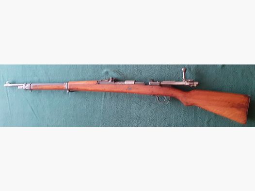 Mauser Modello 1909