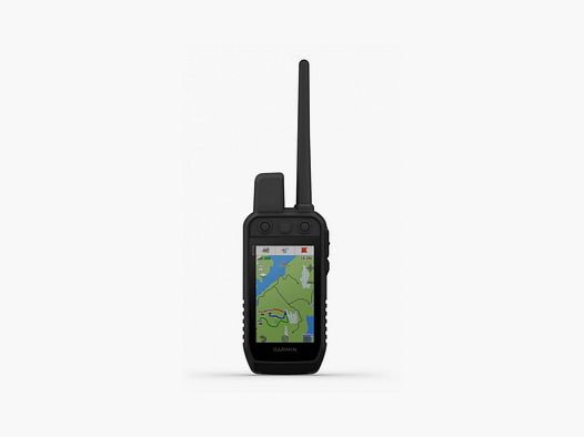 Garmin Alpha 300 K handheld