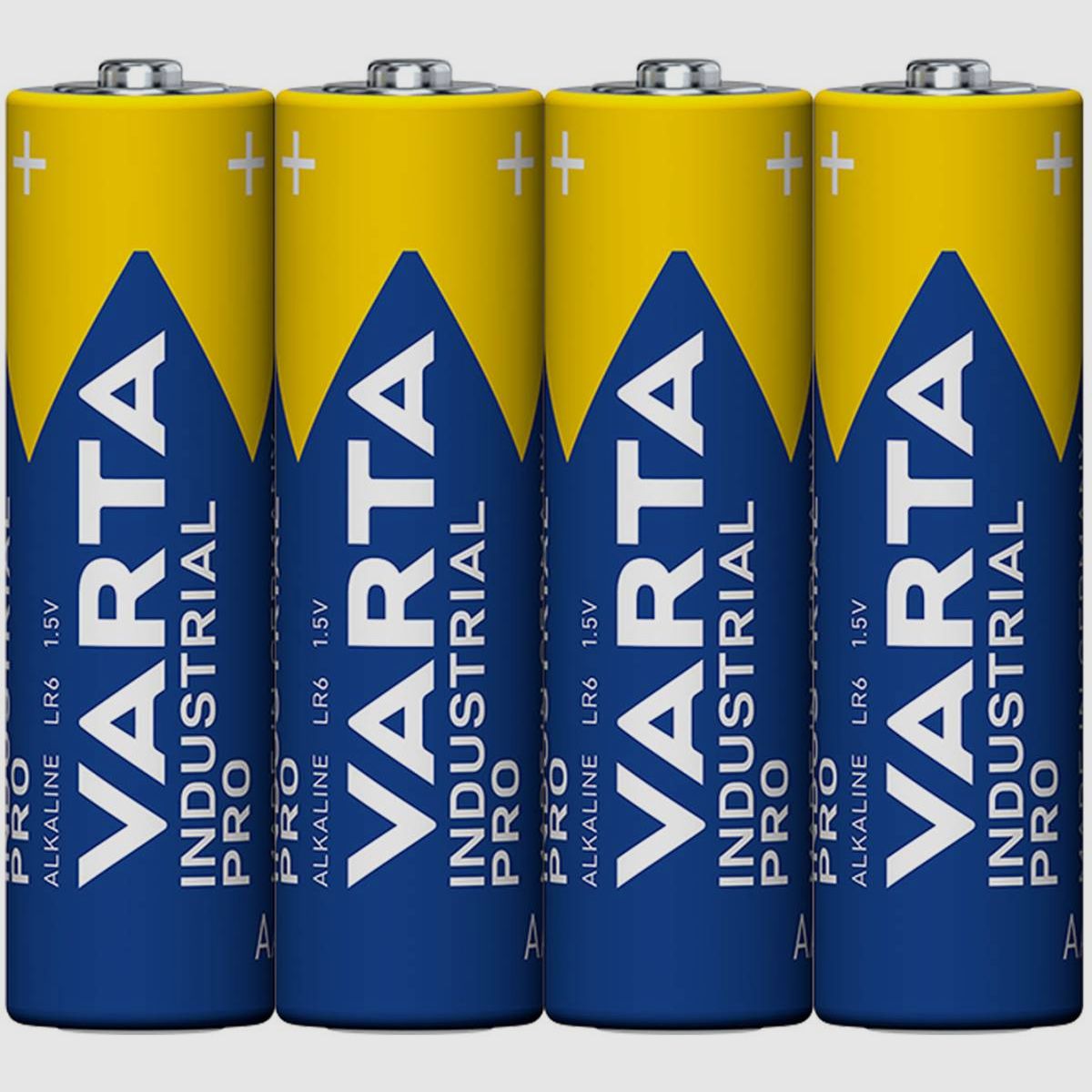 LR6 AA Mignon 1.5v Industral Pro 4er Pack - VARTA