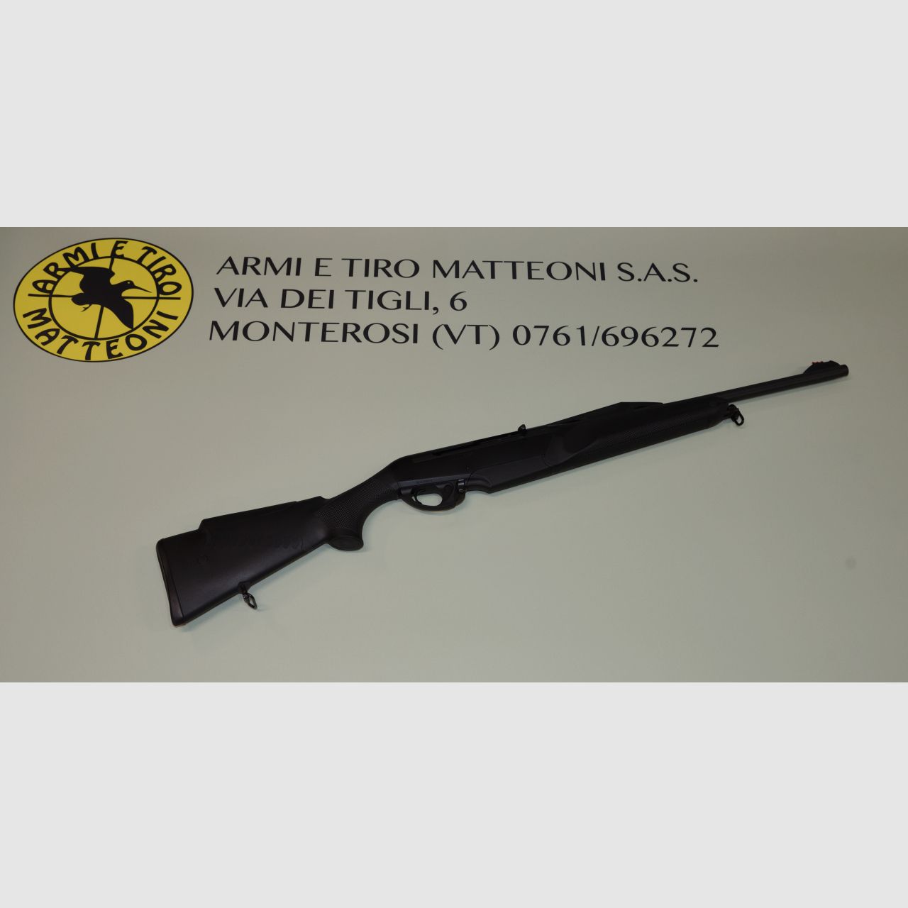 Argo E Confortek kaliber 30 06
