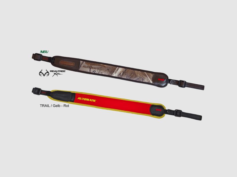 Niggeloh Automatic Gewehrgurt - Farben: verschiedene