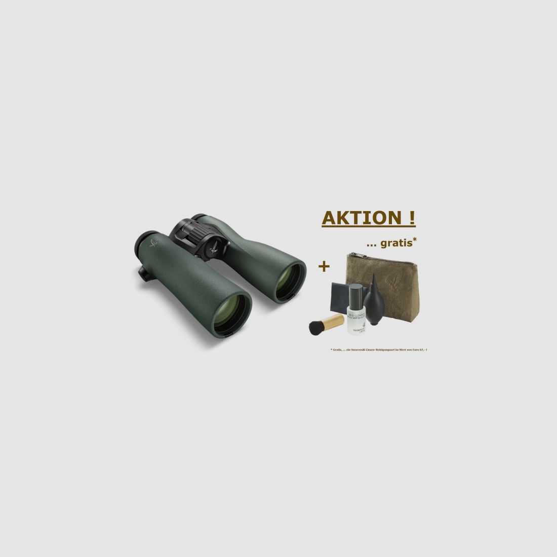 Swarovski NL PURE 10x42 Fernglas - AKTION