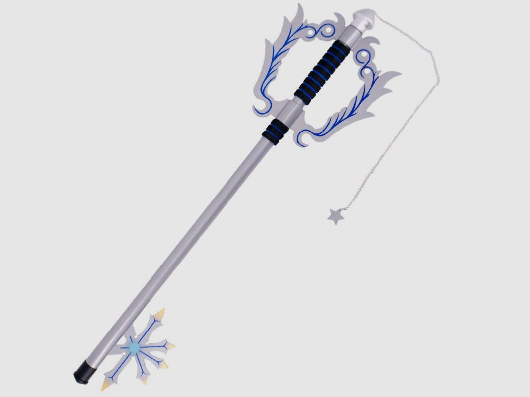 Oathkeeper Kluczowa Broń Kingdom Hearts