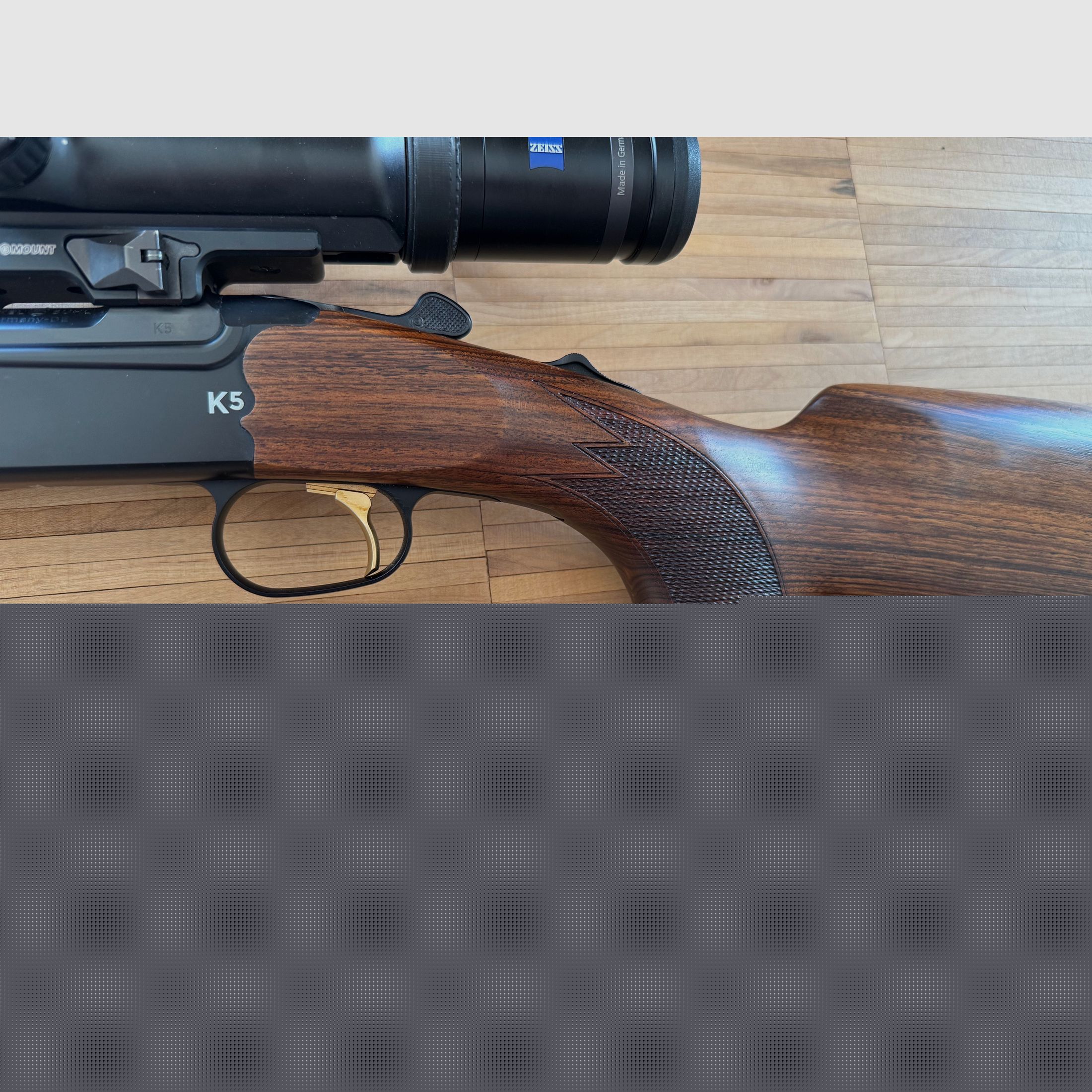 Merkel K5 Extreme rechts/links .308WIN