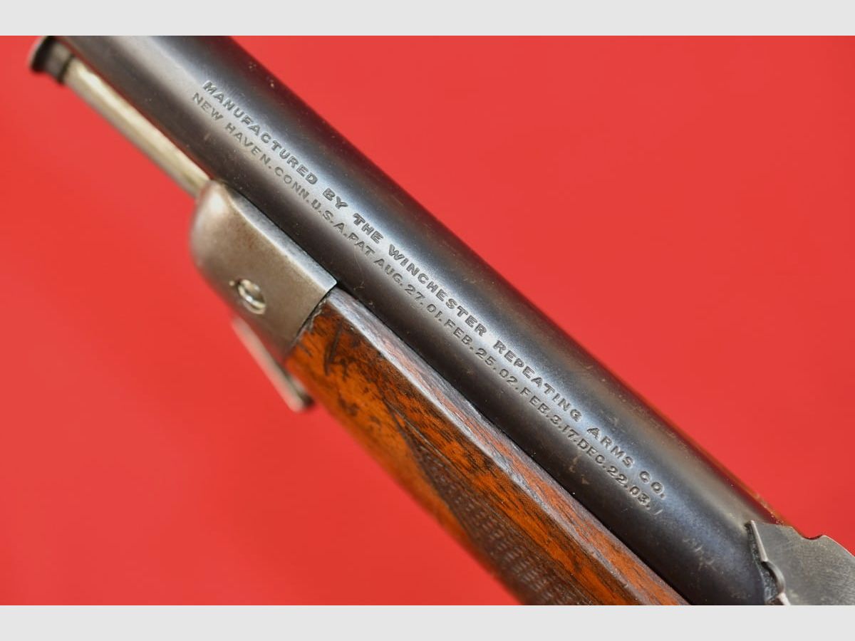 #5876 Winchester M1903 Karabiner, Kal. .22 Win.Mag., Bild 26 von 28