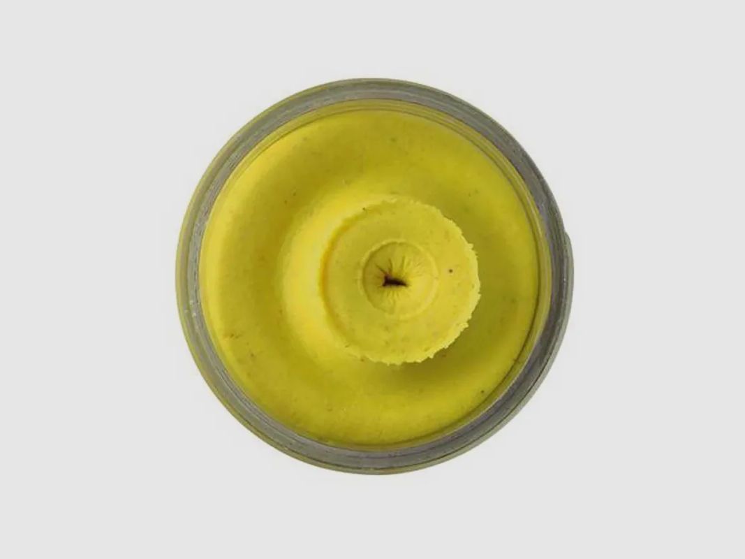 Pasta Powerbait® gialla per trote – Esca attraente e facile da usare, immagine 2 di 3