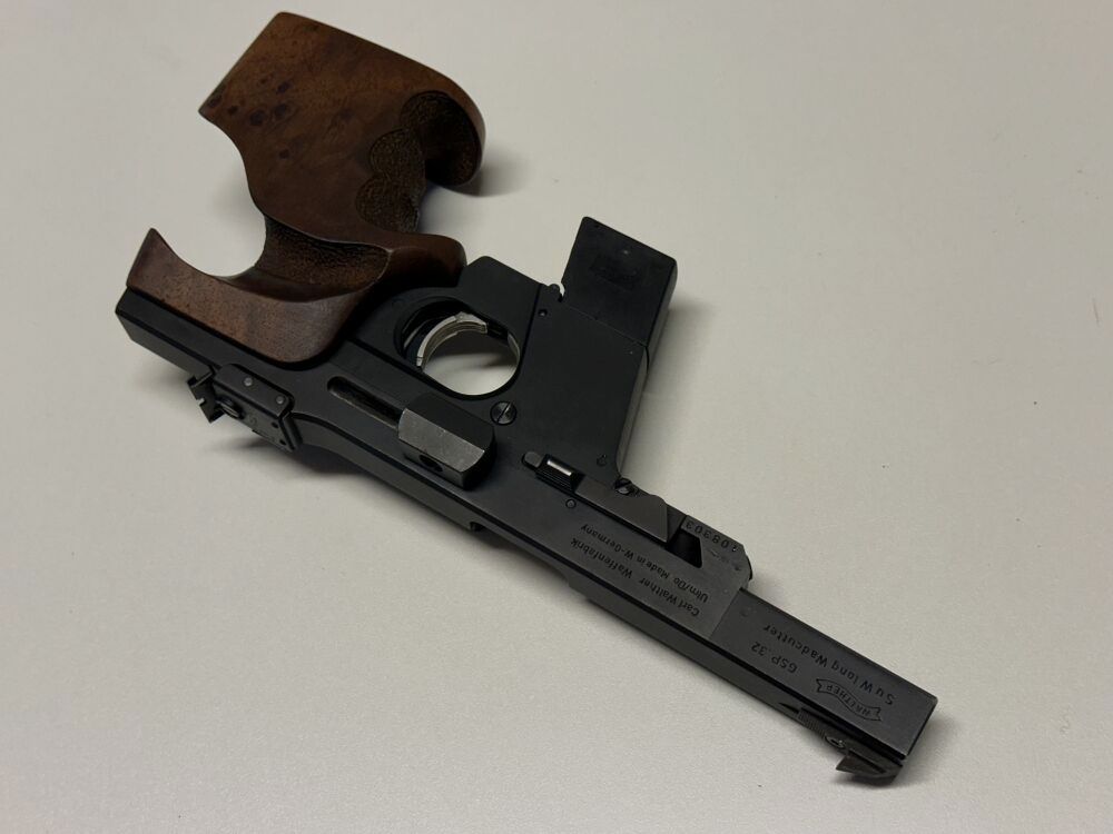 Walther GSP