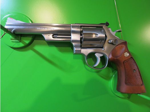 SMITH&WESSON Model 629, .44 Magnum, Edelstahl-Version, Revolver von Dirty-Harry   #14-