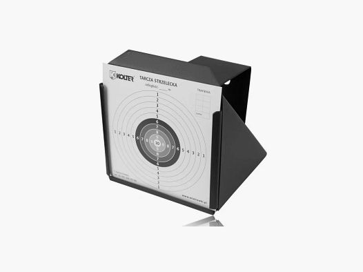Metall-Kugelfang Kolter K-14-5 14 × 14 cm