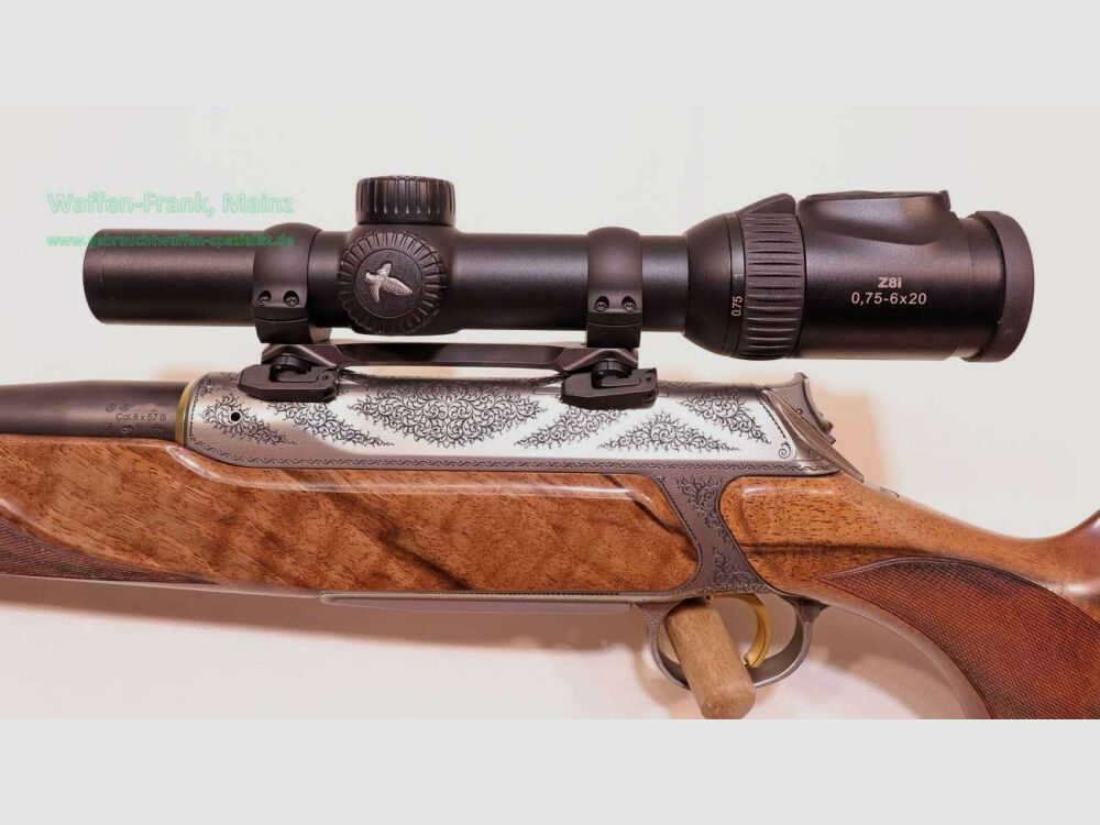 Sauer & Sohn, Isny Mod. 404 Stutzen
