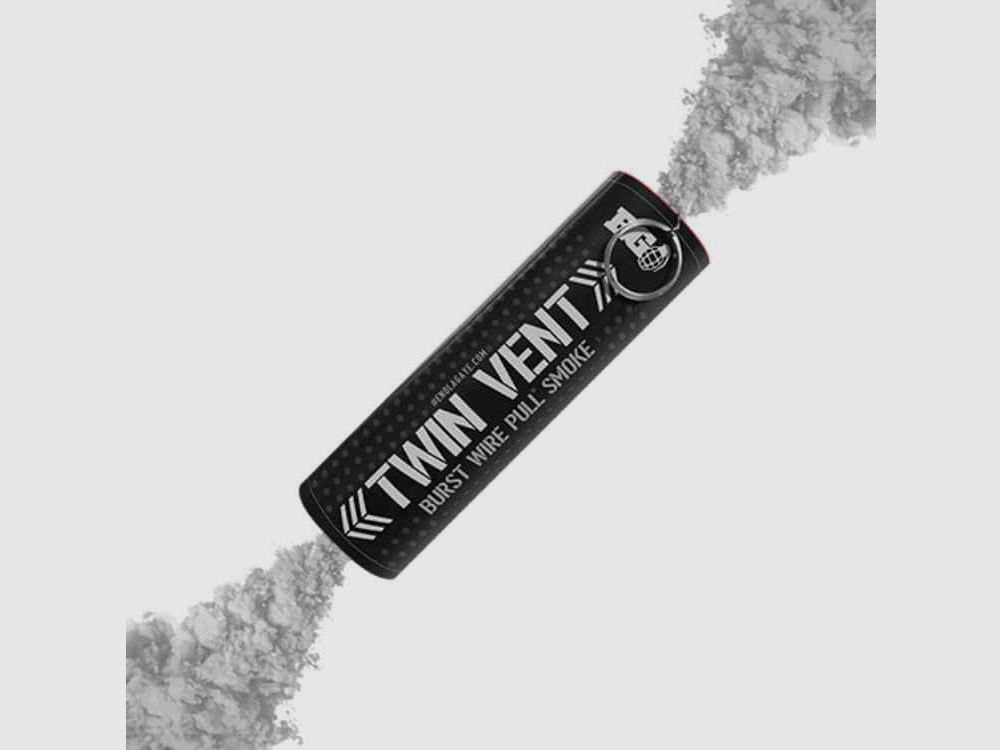 Enolagaye BURST Paintball granat dymna (biała)