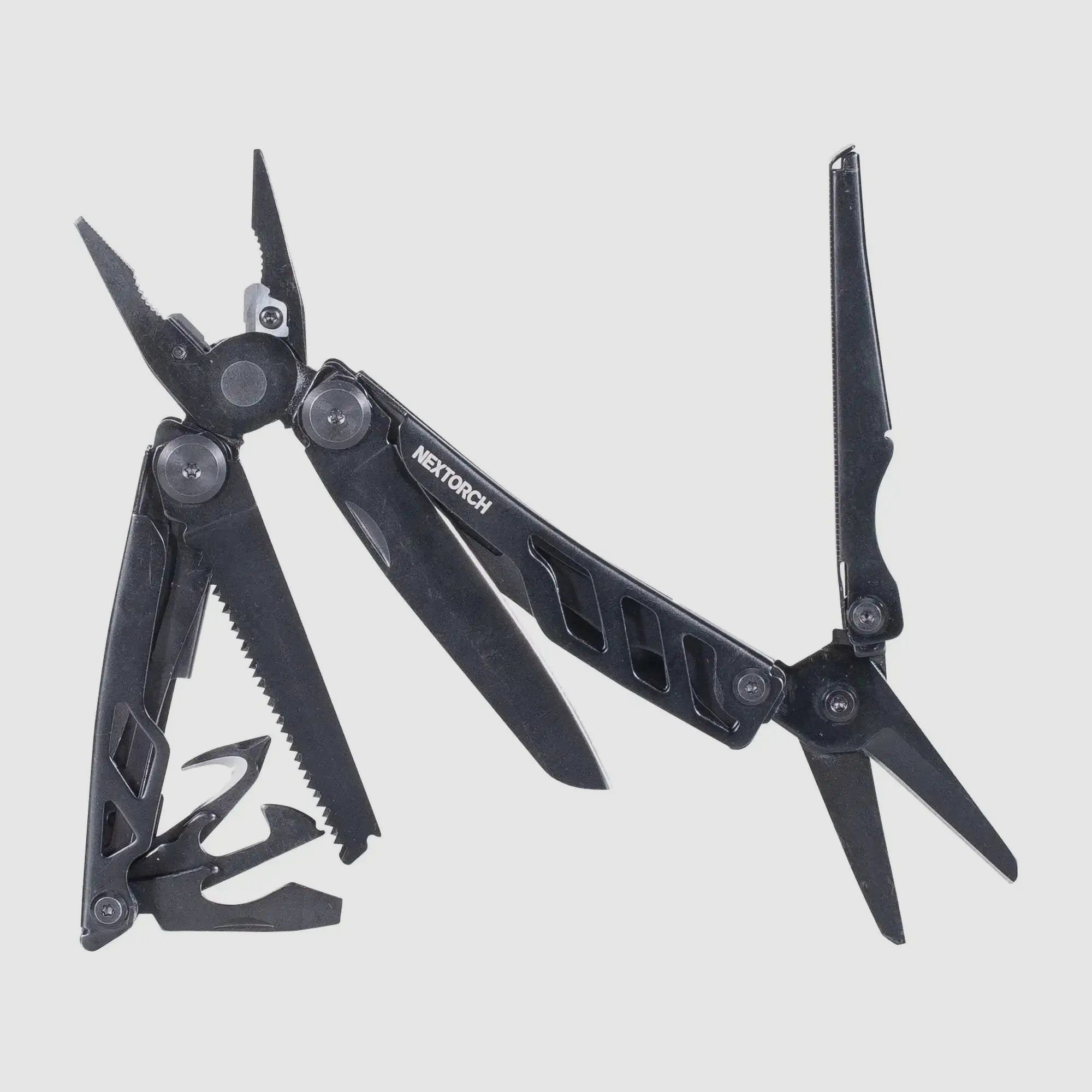 Nextorch Nextorch Multotool MT10 Flagship DE Version schwarz