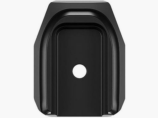 RADIAN WEAPONS 43X/48® RADIAN WEAPONS MAGAZINE BASE PAD FOR GLOCK G43X/48 BLACK 2/PACK