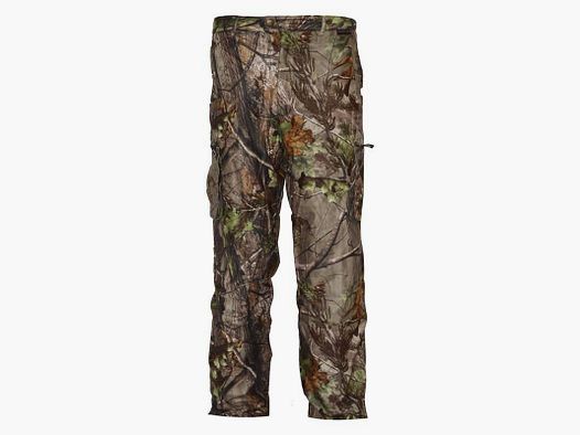 Patton gevoerde broek hardwoods