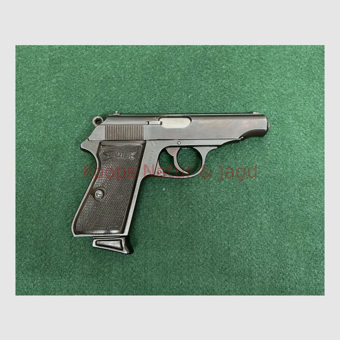 Walther, Zella-Mehlis Mod.PP