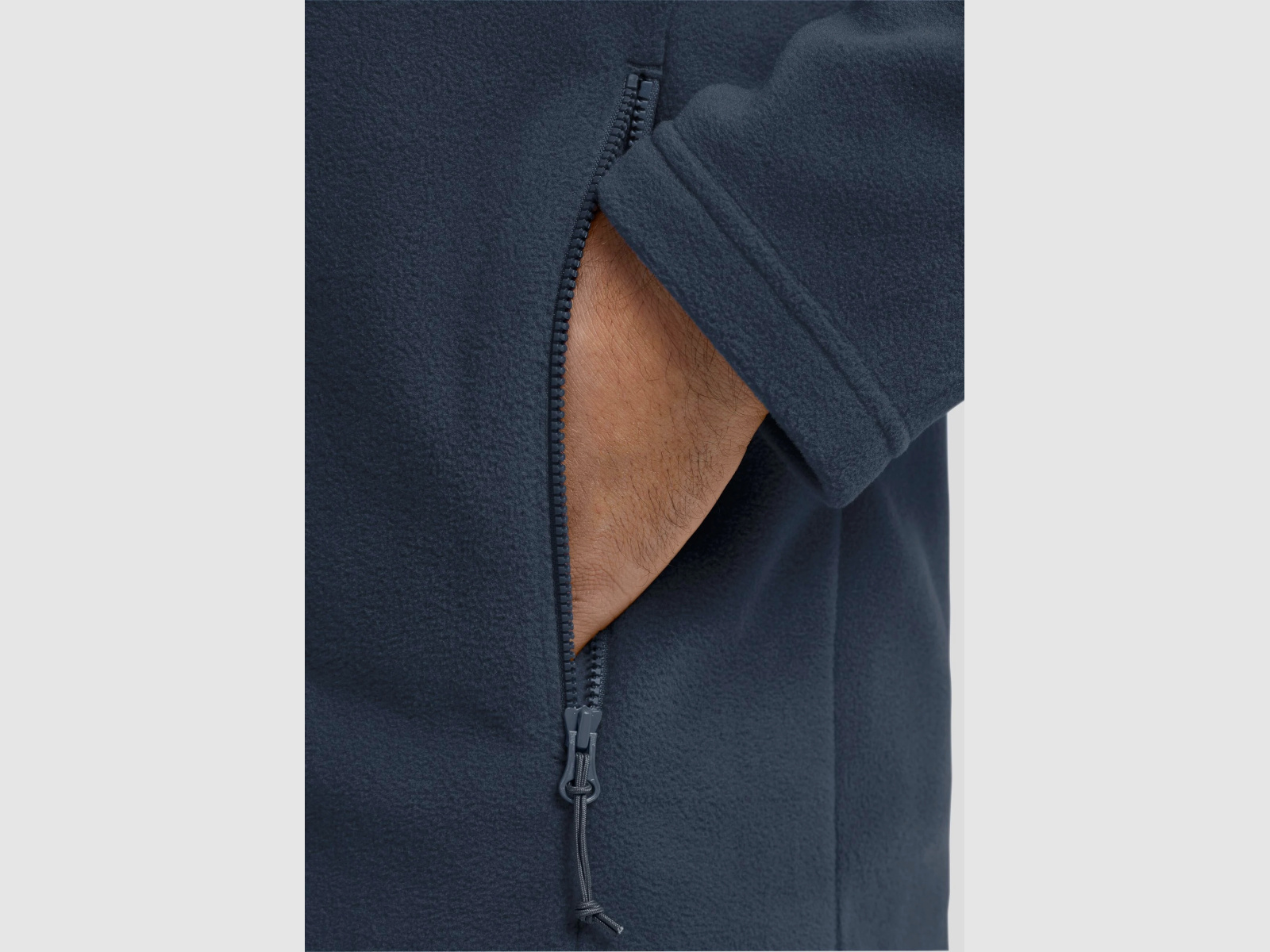 JACK WOLFSKIN Taunus 100 Fz M Midnight Sky