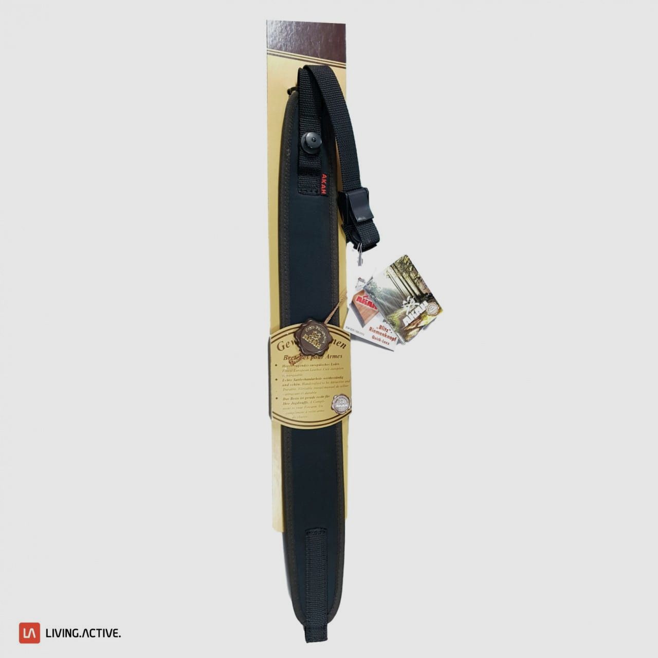 AKAH Trageriemen für Gewehrfutterale