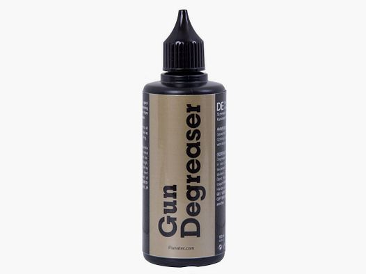 Fluna Tec GunDegreaser Entfetter, flüssig - 100 ml