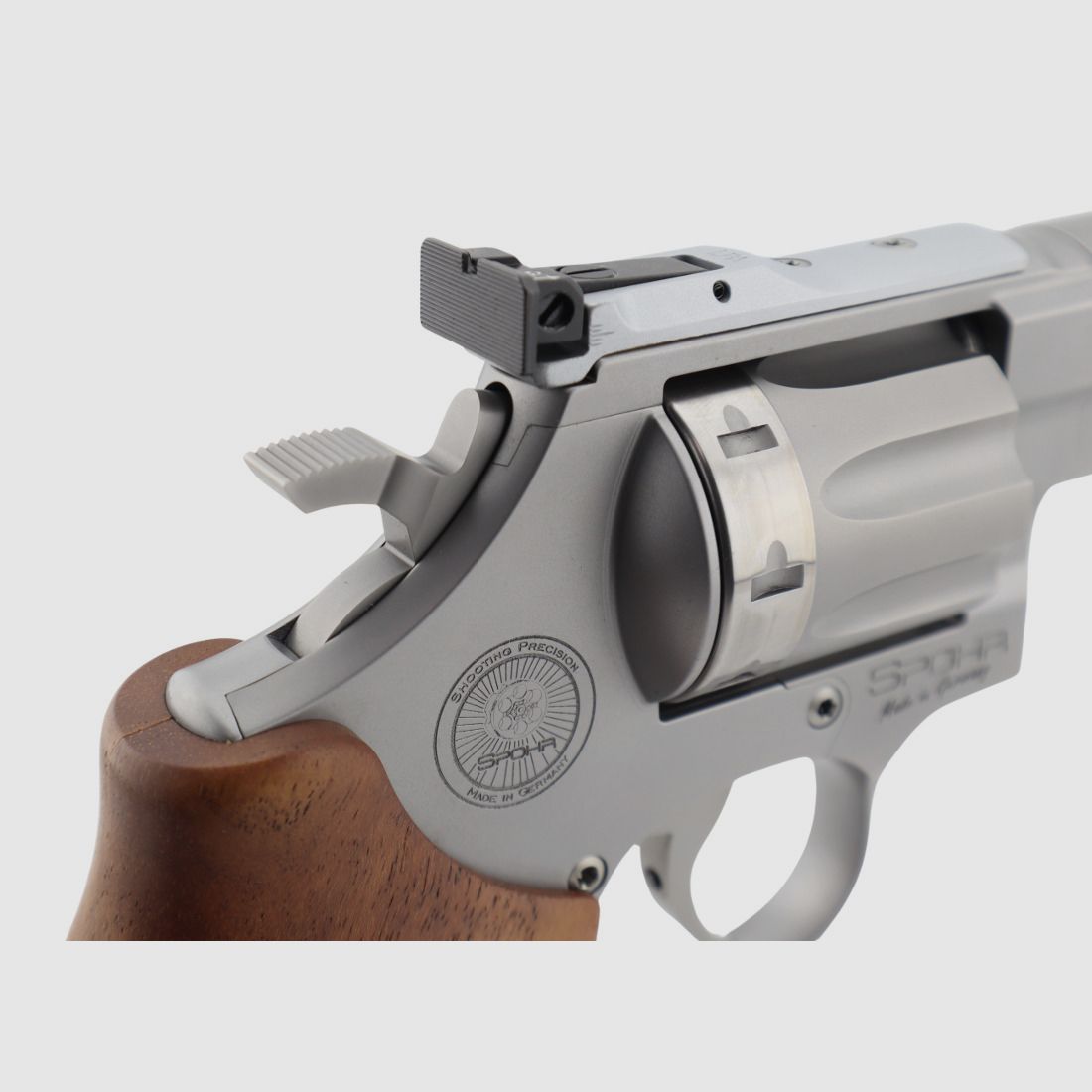  Spohr L562 Standard 3.0 Kal.: .22lr Made in Germany