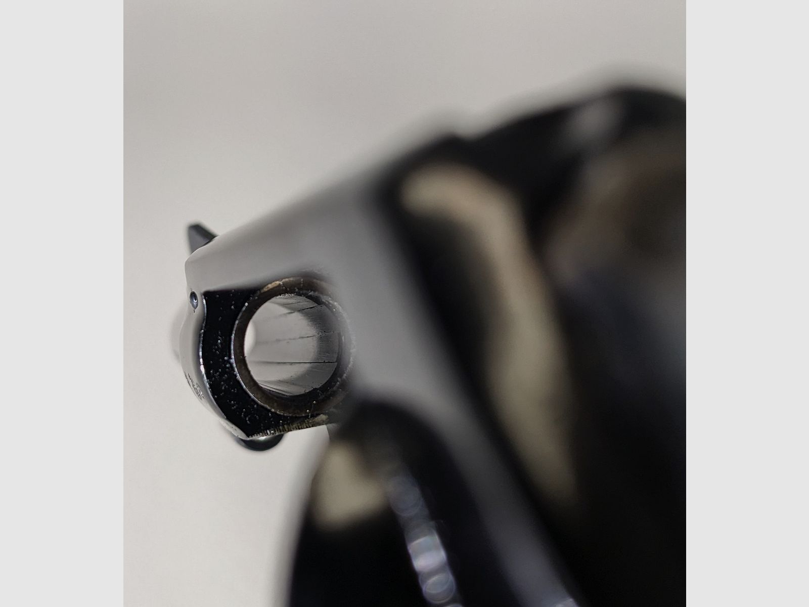 Revolver 2" S&W CTG .38Spec Airwight