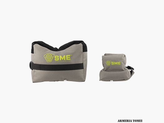 SME – FRONT/REAR BAG FOR RIFLE