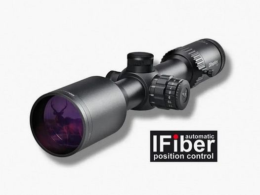 DDoptics NXT 2-20x50 met IFiber
