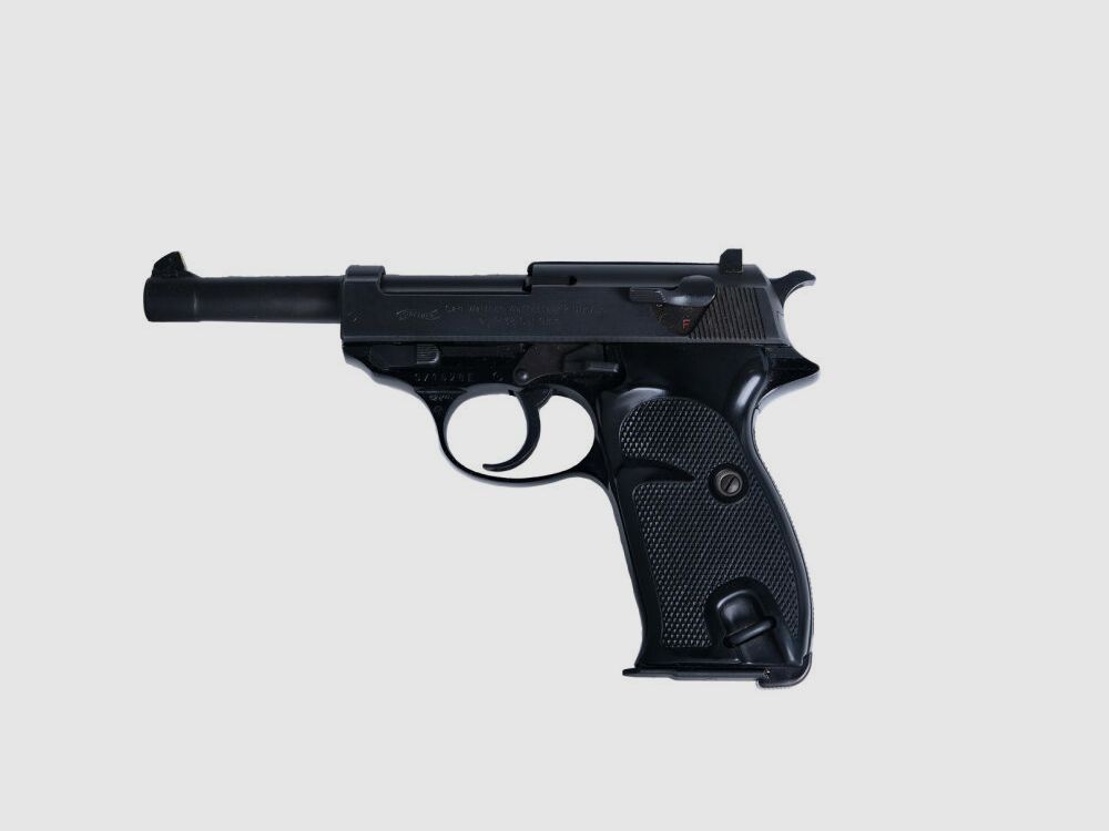 Carl-Walther P38