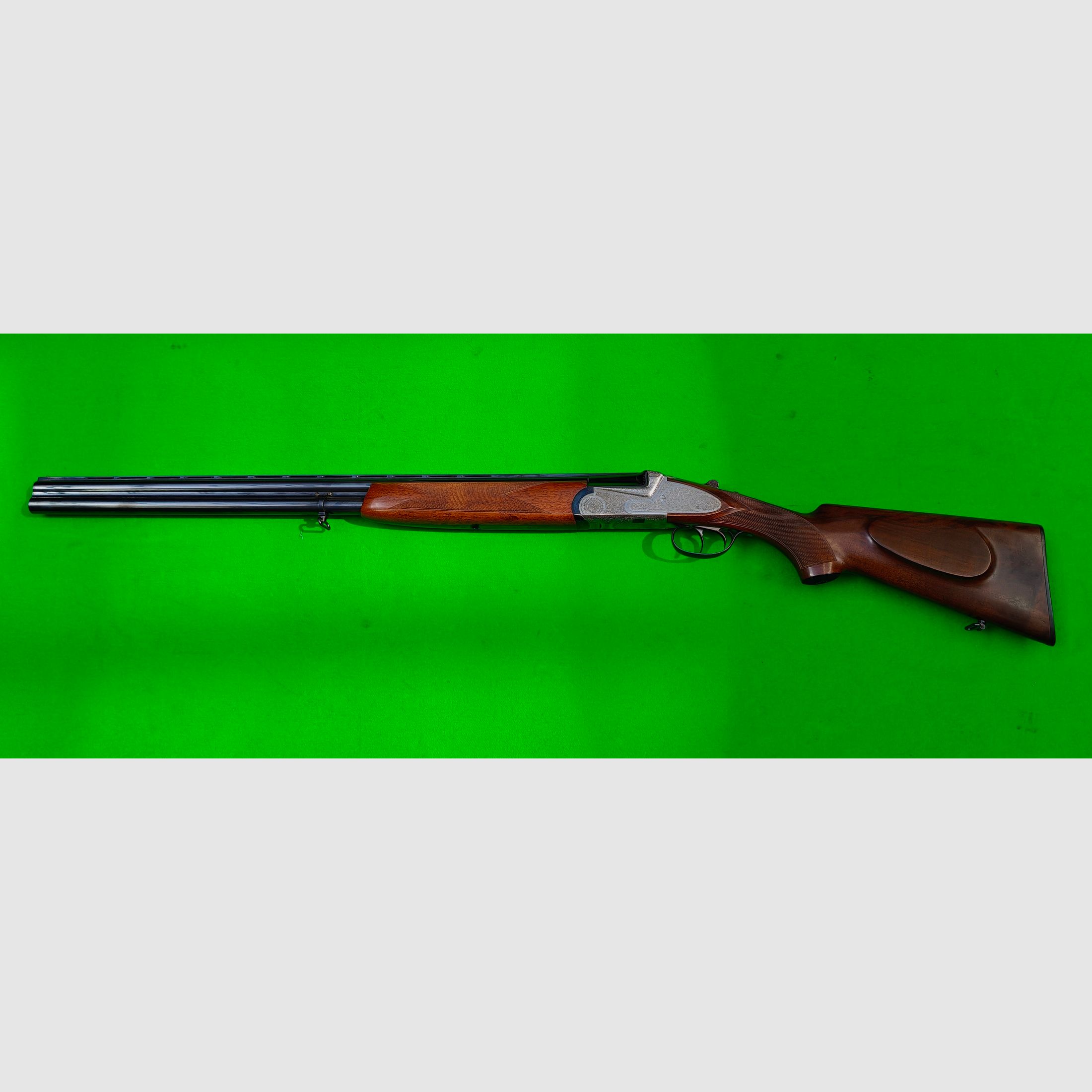 Kettner Bockdoppelflinte Mod. KGL430 12/70, image 1 sur 12