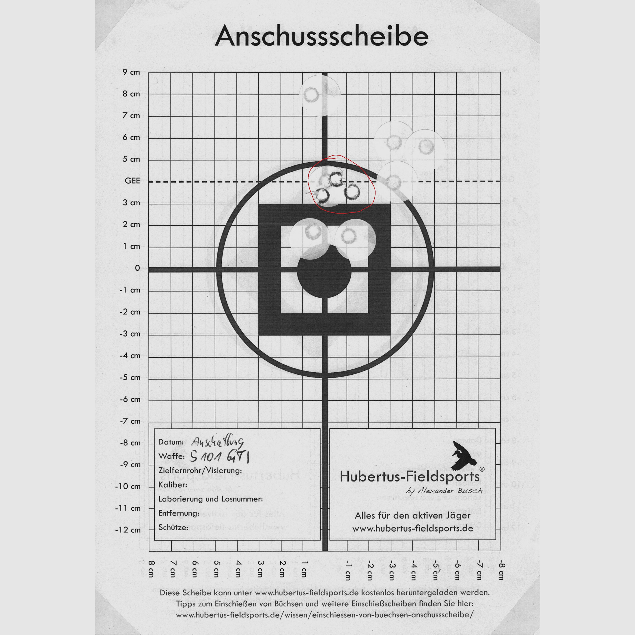 Sauer 101 GTI .30-06 Spr. mit Meopta Meostar R2 RD 2,5–15x56 Abs. 4 und Sauer Hexalock-Montage