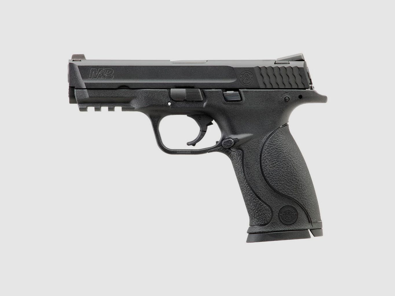 Smith & Wesson M&amp;P9 6 mm, Gas, &lt; 1,0 J