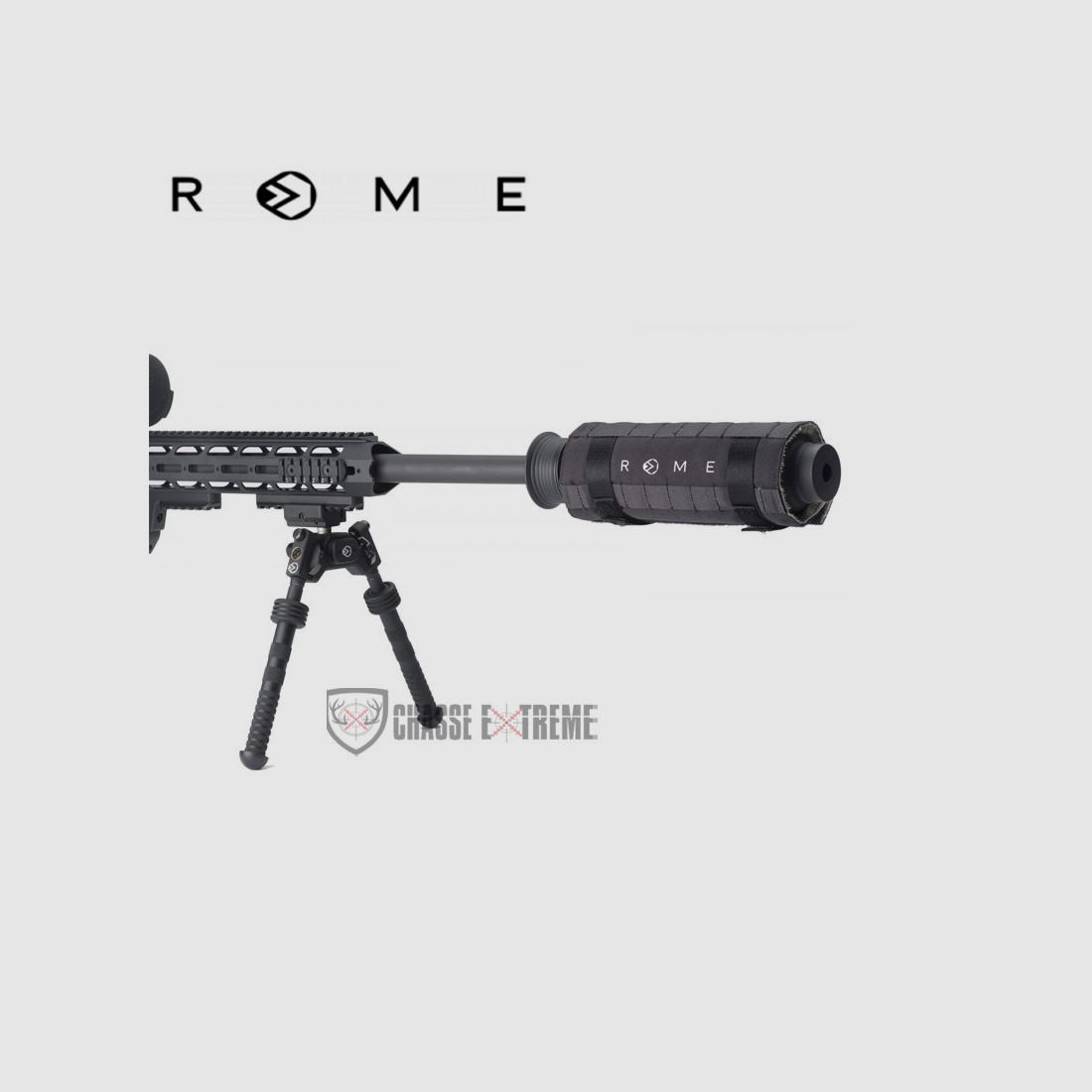 Silenciador ROME Victrix Signum QR Cal. 308/ 260 / 6.5, imagen 4 de 4
