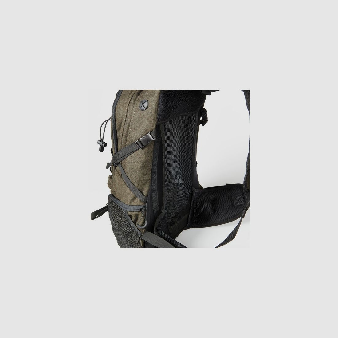 Härkila Reisa Jagdrucksack Hunting green