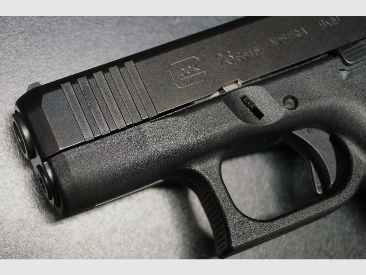 Glock 26 Gen5, immagine 5 di 6
