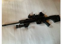 Sauer 516 Sport Patrol .223 Rem – Top Zustand (nur 600 Schuss) – Begehrtes Piston-System – Komplettpaket (Original Eckernförde - Made in Germany)