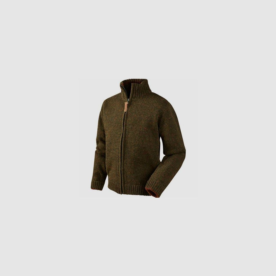 Seeland Jaden Kids Windbeater Jersey - Pine Green Melange