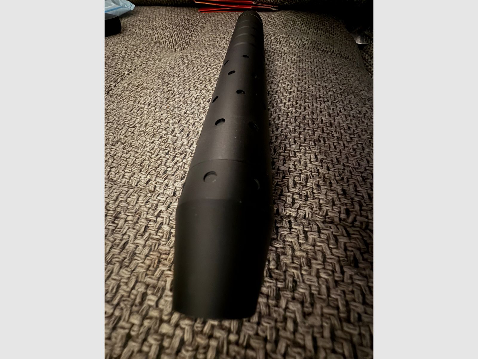 Leader silencieux 1/2 calibre 4.5 - 5.5