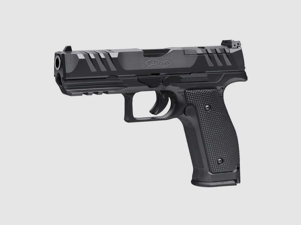 PISTOLE WALTHER PIST PDP SF FULL SIZE 4,5'' KAL. 9X19, 18 SCHUSS, Bild 2 von 4