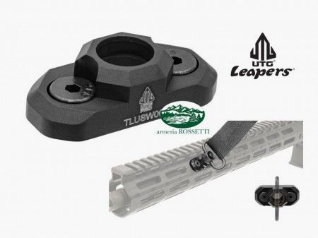 LEAPERS-UTG Keymod-Montage für Schnellverschluss-Tragegurt - TLUSW002