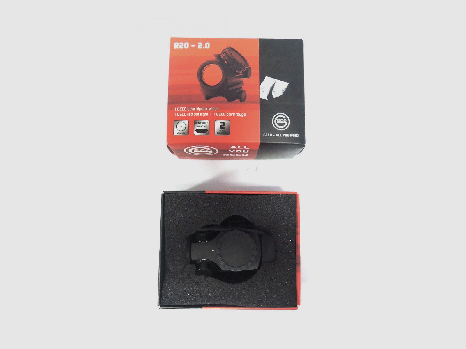 Geco R20 – 2,0, Bild 1 von 2