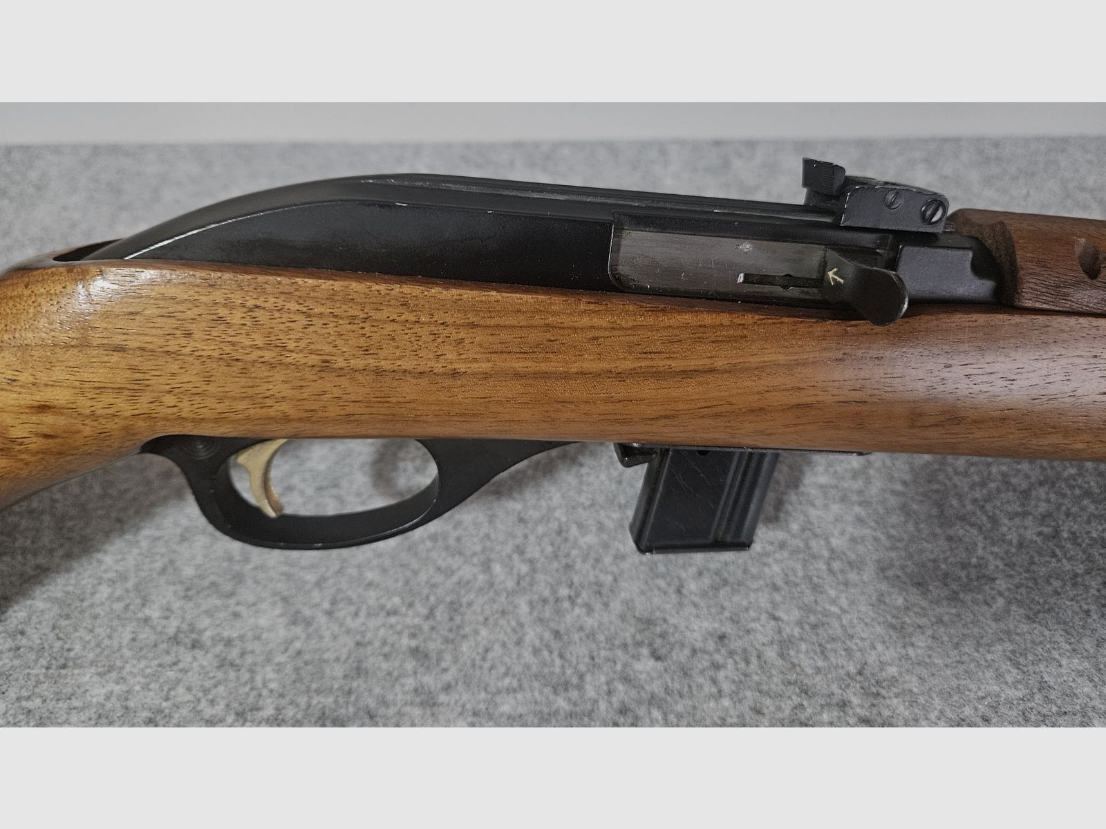 Marlin Modell 989 (.22 lr) – Semiautomatico calibro .22 affidabile in ottime condizioni