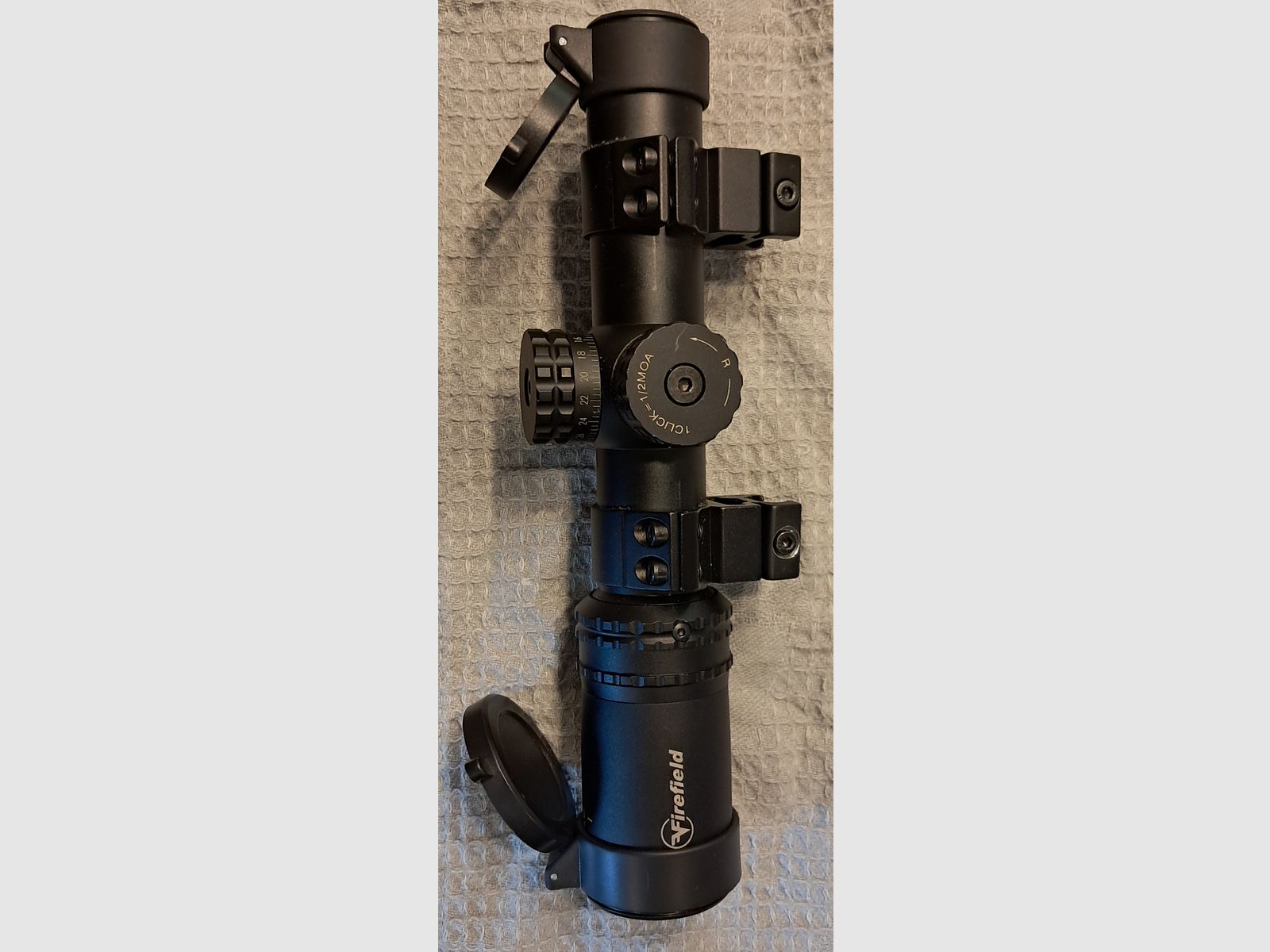 Firefield Rapidstrike 1-4x24 scope Táctico/Tactical