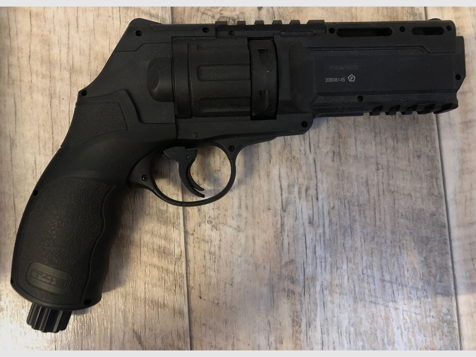 Umarex, T4E HDR 50, CO2 Revolver