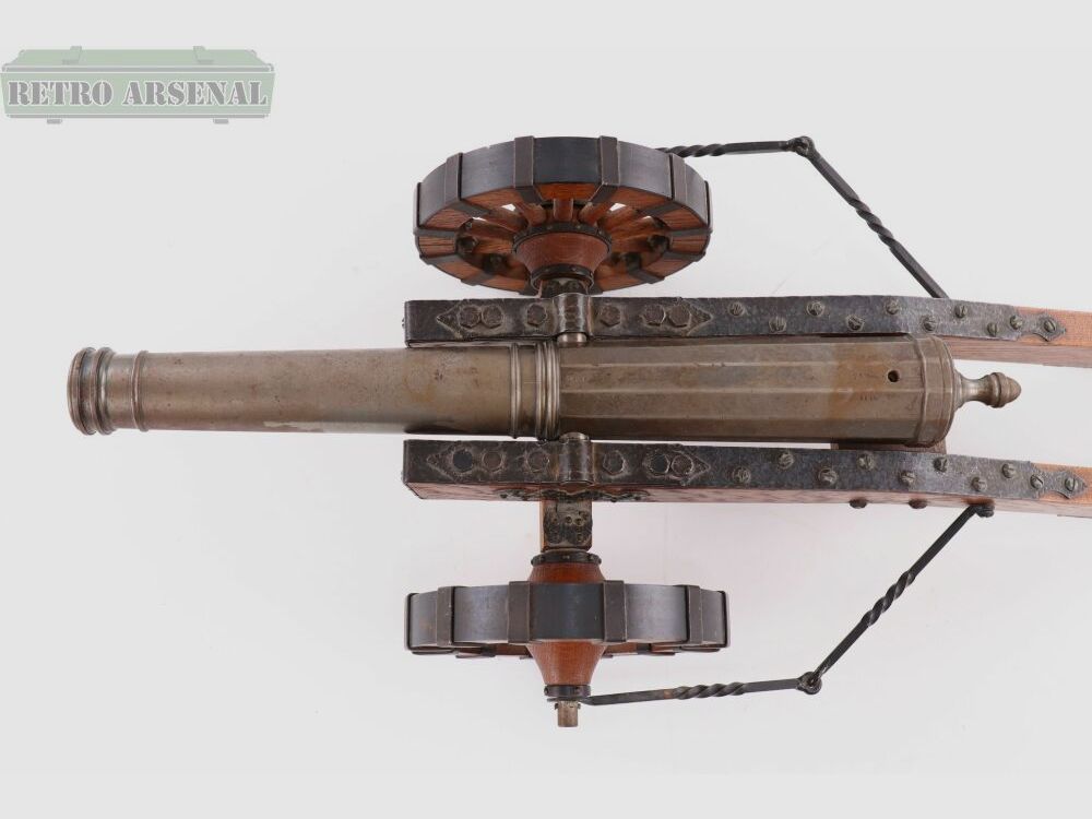 Vorderlader Kanone