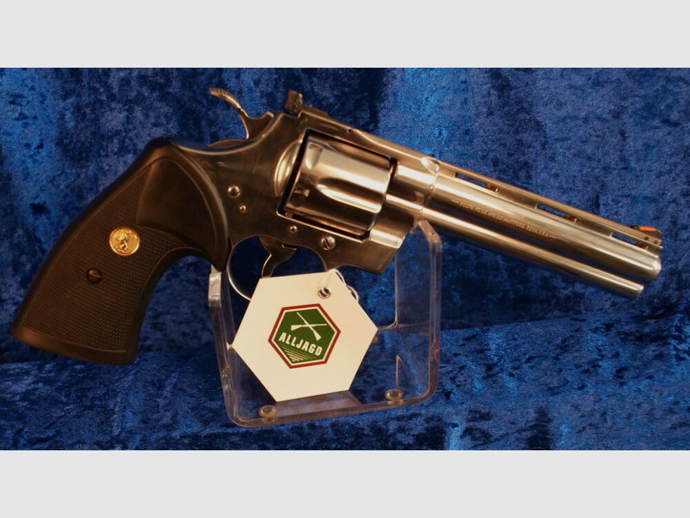 Colt Python STS 6''
