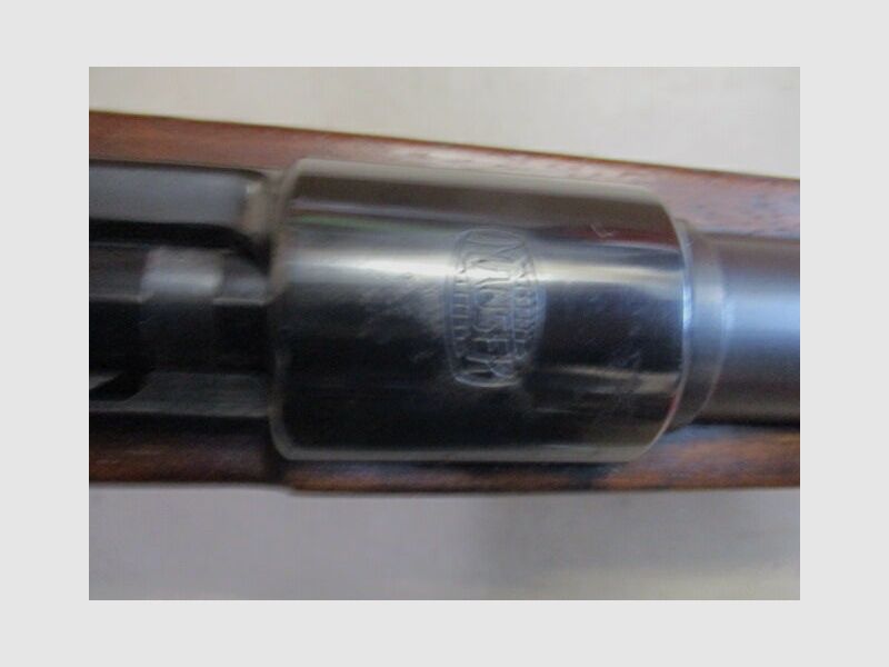 Mauser Wehrmannsgewehr 8,15x46R G98