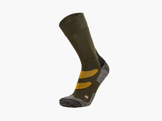 Chaussettes de chasse Farm-Land Merino Light, vert