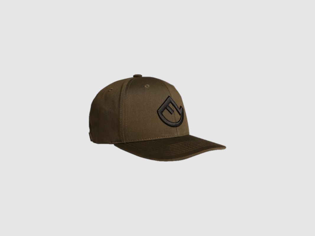 Farm-Land Basecap 6-Panel Orange oder Olive
