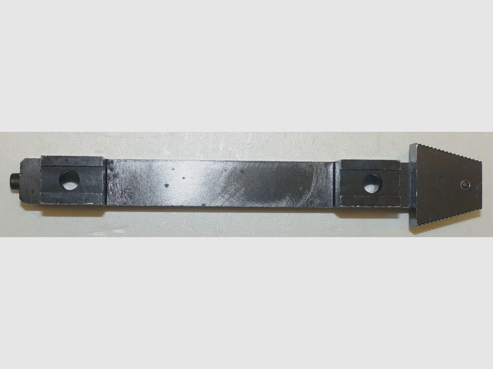 Franchi mounting rail, Franchi SPAS 15