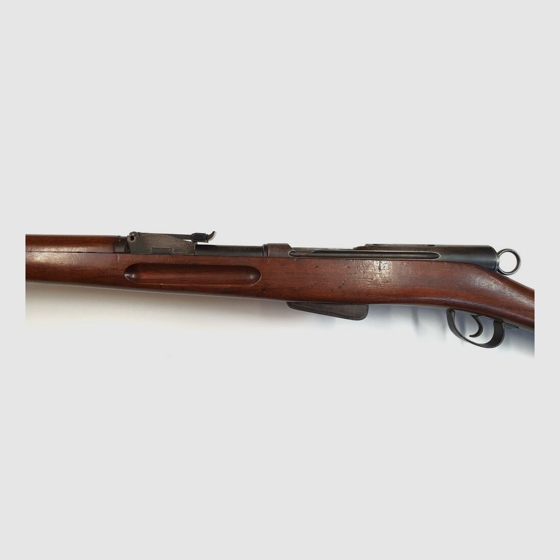 Bern Armory Single Shot, Bern Armory Infantry Rifle 1889, Cal. 22L.r.